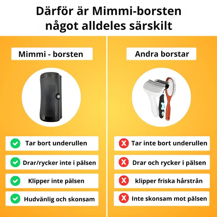 Mimmi Borste - Smidig & Simpel