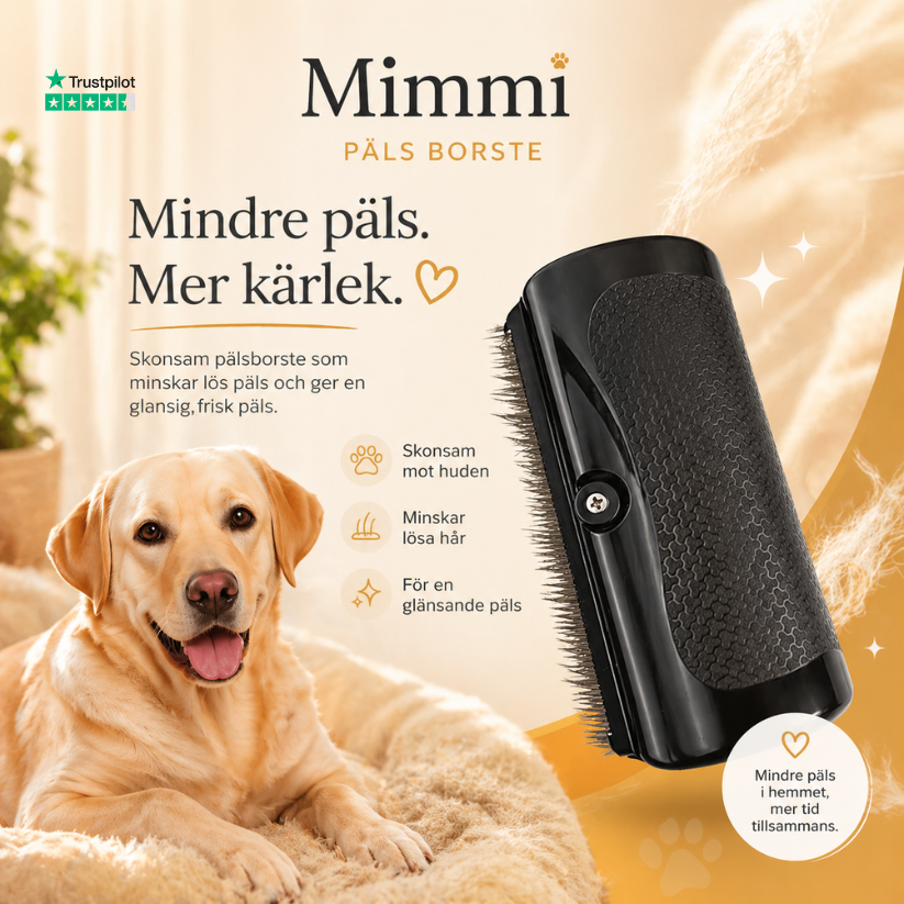 Mimmi Borste - Smidig & Simpel